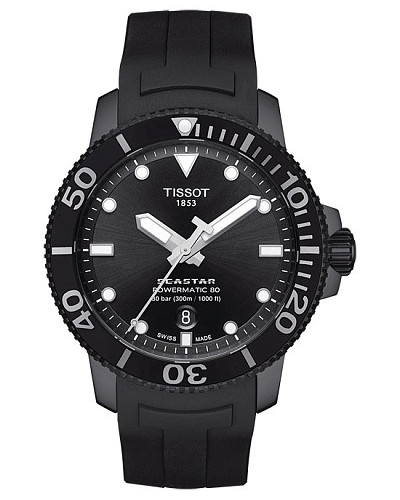 Tissot Seastar 1000 Powermatic 80 T120.407.37.051.00